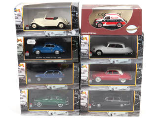 Lot 319 - NOSTALGIE (FRANCE) (8)