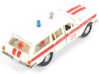 Lot 170 - NOVOEXPORT (URSS) (1)