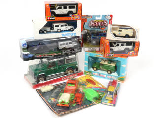 Lot 112 - DIVERS (10)