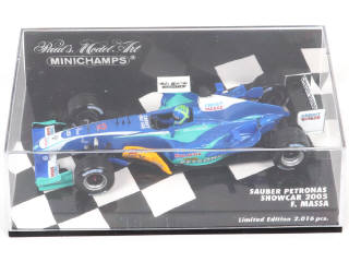 Lot 181 - MINICHAMPS (ALLEMAGNE) (6)