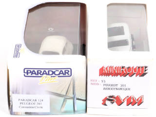 Lot 295 - PARADCAR (FRANCE) (2)
