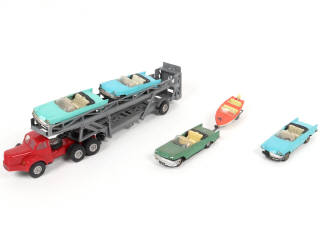 Lot 317 - NOREV (FRANCE) (5)