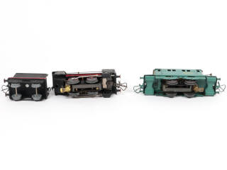 Lot 52 - HORNBY 'O' (FRANCE) (2)