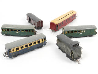 Lot 54 - DIVERS (Ecartement O) (6)