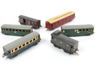 Lot 54 - DIVERS (Ecartement O) (6)