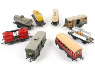 Lot 56 - DIVERS (Ecartement O) (8)