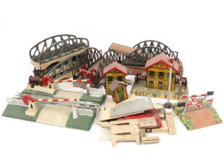 Lot 60 - DIVERS (Ecartement O) (1)