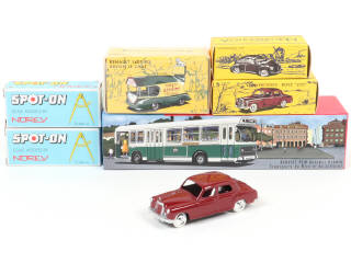 Lot 300 - C.I.J./NOREV (FRANCE) (6)