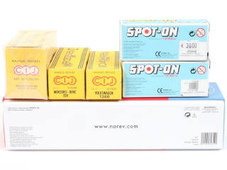 Lot 300 - C.I.J./NOREV (FRANCE) (6)