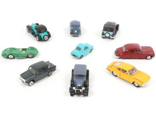 Lot 323 - NOREV (FRANCE) (9)