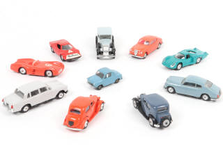 Lot 324 - NOREV (FRANCE) (9)