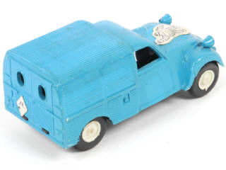 Lot 186 - PLASTICOS ALBACETE (ESPAGNE) (1)