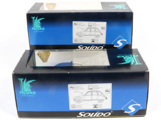 Lot 110 - SOLIDO (FRANCE) (2)
