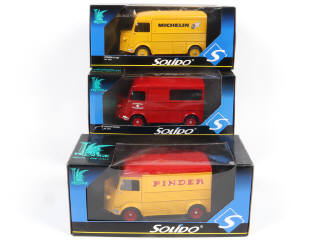 Lot 112 - SOLIDO (FRANCE) (3)
