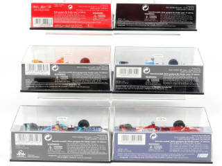 Lot 178 - MINICHAMPS (ALLEMAGNE) (6)