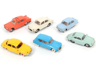 Lot 321 - NOREV (FRANCE) (6)