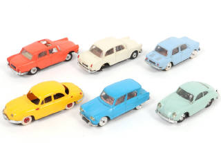 Lot 321 - NOREV (FRANCE) (6)