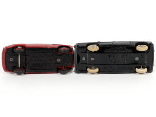 Lot 354 - DINKY TOYS (FRANCE) (2)