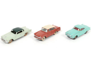 Lot 360 - DINKY TOYS (FRANCE) (3)