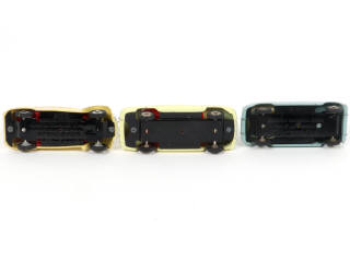 Lot 361 - DINKY TOYS (FRANCE) (3)