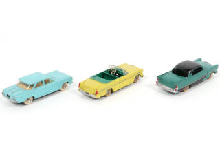 Lot 365 - DINKY TOYS (FRANCE) (3)
