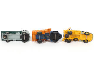 Lot 363 - DINKY TOYS (FRANCE) (3)
