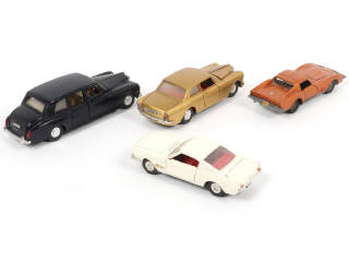 Lot 344 - DINKY TOYS (GB) (4)