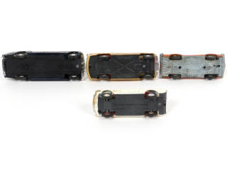 Lot 344 - DINKY TOYS (GB) (4)