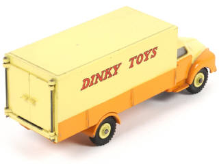 Lot 339 - DINKY TOYS (GB) (1)