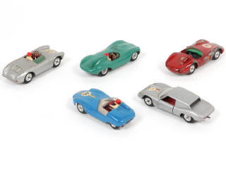 Lot 332 - SOLIDO (FRANCE) (5)