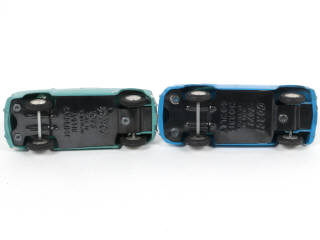 Lot 245 - CORGI TOYS (GB) (2)