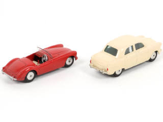 Lot 246 - CORGI TOYS (GB) (2)