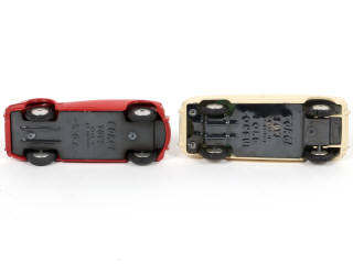 Lot 246 - CORGI TOYS (GB) (2)