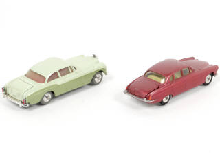 Lot 247 - CORGI TOYS (GB) (2)