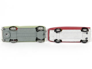 Lot 247 - CORGI TOYS (GB) (2)