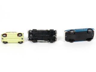 Lot 249 - CORGI TOYS (GB) (3)