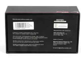Lot 208 - RED LINE MODELS (ITALIE) (1)