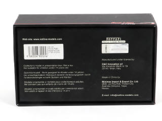 Lot 204 - RED LINE MODELS (ITALIE) (1)