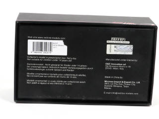 Lot 206 - RED LINE MODELS (ITALIE) (1)