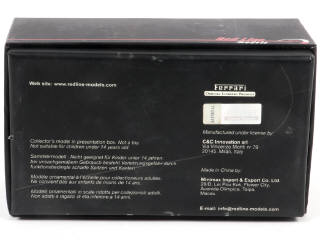 Lot 211 - RED LINE MODELS (ITALIE) (1)