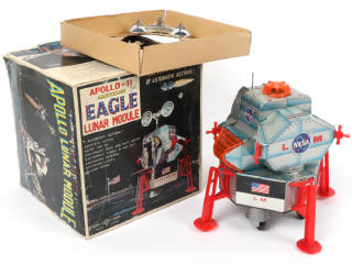 Lot 115 - DAISHIN (JAPON) (1)