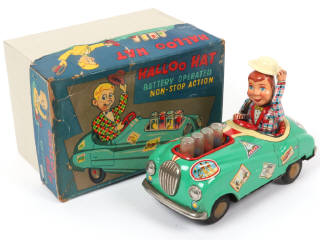 Lot 174 - MASUDAYA TOYS Co. (JAPON) (1)