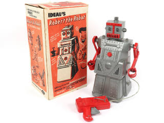 Lot 124 - IDEAL (USA) (1)