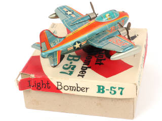 Lot 251 - ASAHI TOY COMPANY (JAPON) (1)