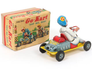 Lot 240 - MASUYA TOY (JAPON) (1)