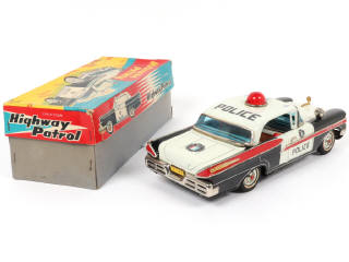 Lot 267 - YONEZAWA TOYS (JAPON) (1)