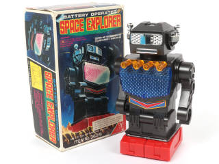 Lot 110 - YONEZAWA TOYS (JAPON) (1)