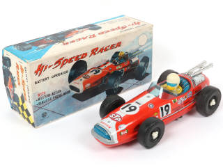 Lot 206 - OKUMA (JAPON) (1)