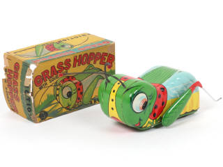 Lot 49 - TOYO PLAYTHING (JAPON) (1)