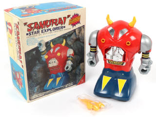 Lot 111 - YONEZAWA TOYS (JAPON) (1)